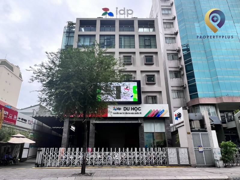 161 Hai Ba Trung Building